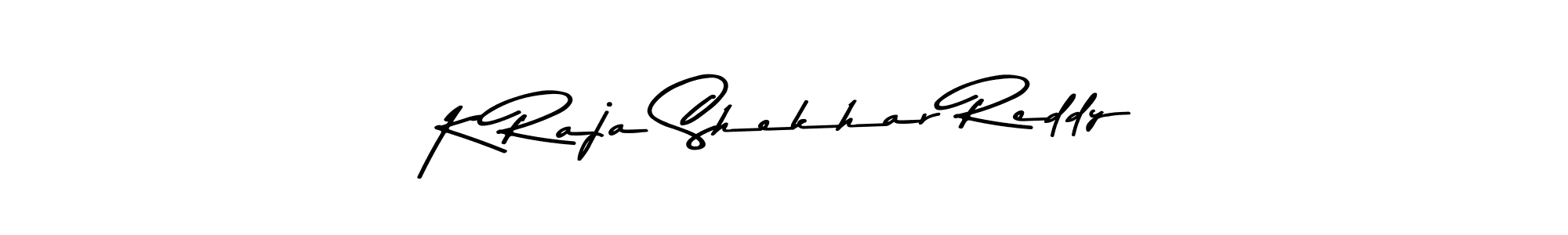 Also we have K Raja Shekhar Reddy name is the best signature style. Create professional handwritten signature collection using Asem Kandis PERSONAL USE autograph style. K Raja Shekhar Reddy signature style 9 images and pictures png