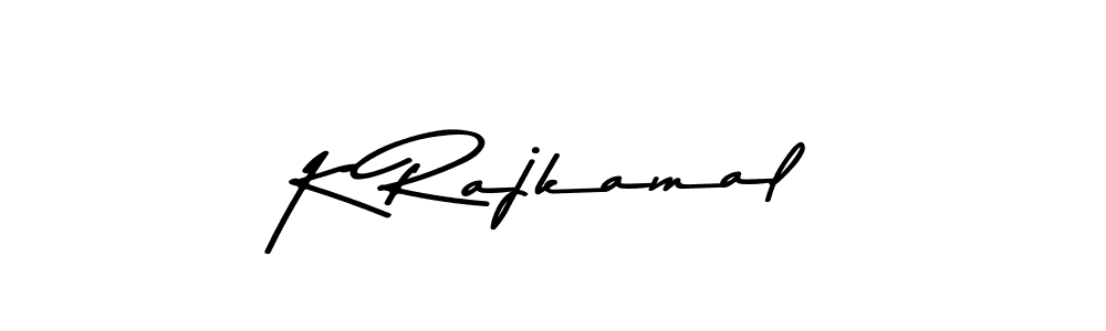 Once you've used our free online signature maker to create your best signature Asem Kandis PERSONAL USE style, it's time to enjoy all of the benefits that K Rajkamal name signing documents. K Rajkamal signature style 9 images and pictures png