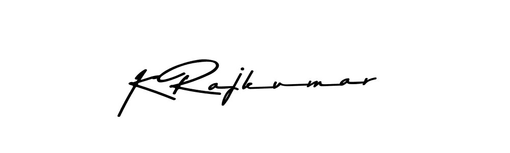 Make a beautiful signature design for name K Rajkumar. Use this online signature maker to create a handwritten signature for free. K Rajkumar signature style 9 images and pictures png