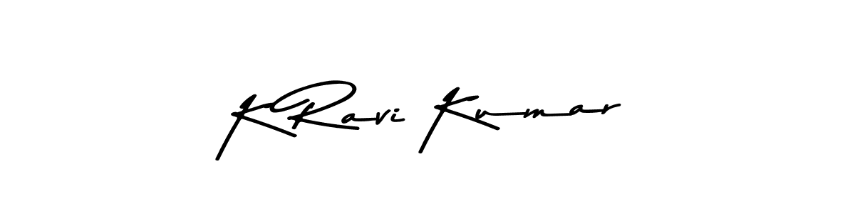 You can use this online signature creator to create a handwritten signature for the name K Ravi Kumar. This is the best online autograph maker. K Ravi Kumar signature style 9 images and pictures png