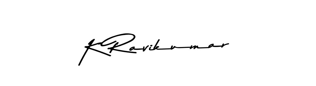 Use a signature maker to create a handwritten signature online. With this signature software, you can design (Asem Kandis PERSONAL USE) your own signature for name K Ravikumar. K Ravikumar signature style 9 images and pictures png