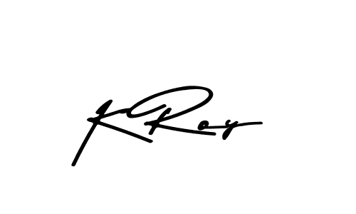 This is the best signature style for the K Roy name. Also you like these signature font (Asem Kandis PERSONAL USE). Mix name signature. K Roy signature style 9 images and pictures png