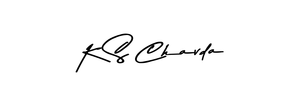 You can use this online signature creator to create a handwritten signature for the name K S Chavda. This is the best online autograph maker. K S Chavda signature style 9 images and pictures png