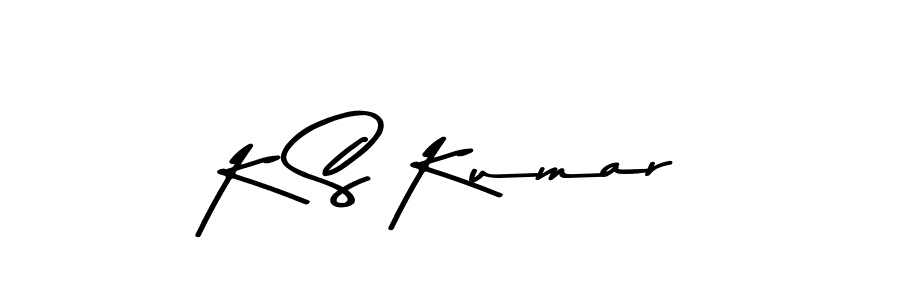 See photos of K S Kumar official signature by Spectra . Check more albums & portfolios. Read reviews & check more about Asem Kandis PERSONAL USE font. K S Kumar signature style 9 images and pictures png