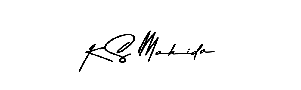 Similarly Asem Kandis PERSONAL USE is the best handwritten signature design. Signature creator online .You can use it as an online autograph creator for name K S Mahida. K S Mahida signature style 9 images and pictures png
