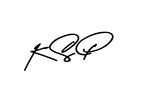 Also we have K S P name is the best signature style. Create professional handwritten signature collection using Asem Kandis PERSONAL USE autograph style. K S P signature style 9 images and pictures png