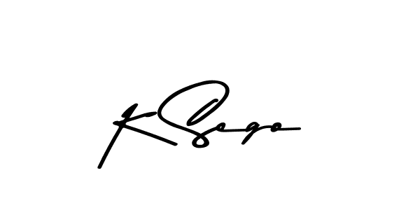 Best and Professional Signature Style for K Sego. Asem Kandis PERSONAL USE Best Signature Style Collection. K Sego signature style 9 images and pictures png