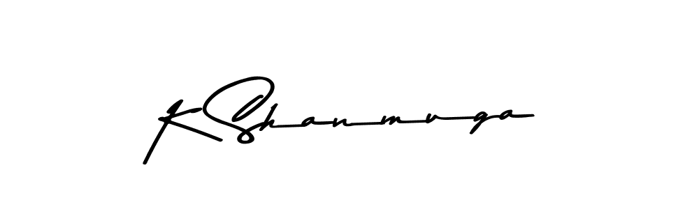 Make a beautiful signature design for name K Shanmuga. Use this online signature maker to create a handwritten signature for free. K Shanmuga signature style 9 images and pictures png