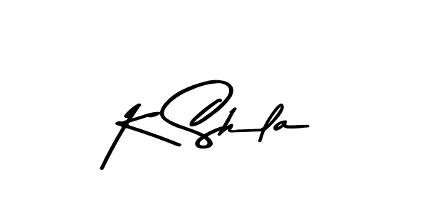 It looks lik you need a new signature style for name K Shla. Design unique handwritten (Asem Kandis PERSONAL USE) signature with our free signature maker in just a few clicks. K Shla signature style 9 images and pictures png