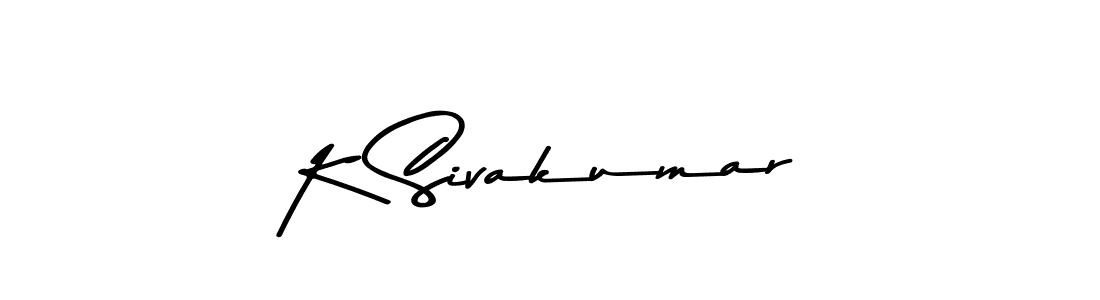Once you've used our free online signature maker to create your best signature Asem Kandis PERSONAL USE style, it's time to enjoy all of the benefits that K Sivakumar name signing documents. K Sivakumar signature style 9 images and pictures png