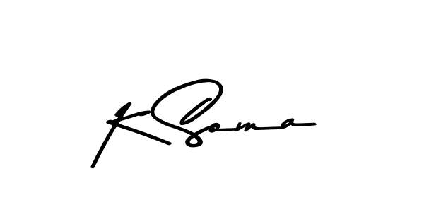 See photos of K Soma official signature by Spectra . Check more albums & portfolios. Read reviews & check more about Asem Kandis PERSONAL USE font. K Soma signature style 9 images and pictures png