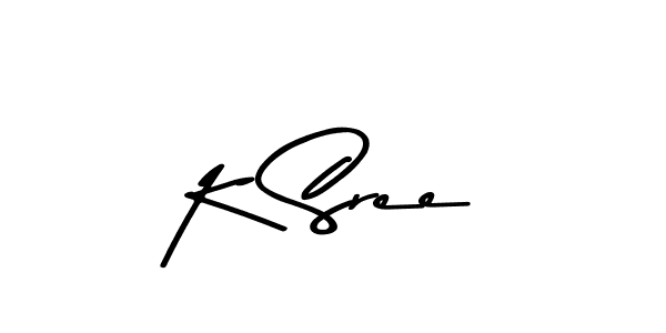 Once you've used our free online signature maker to create your best signature Asem Kandis PERSONAL USE style, it's time to enjoy all of the benefits that K Sree name signing documents. K Sree signature style 9 images and pictures png