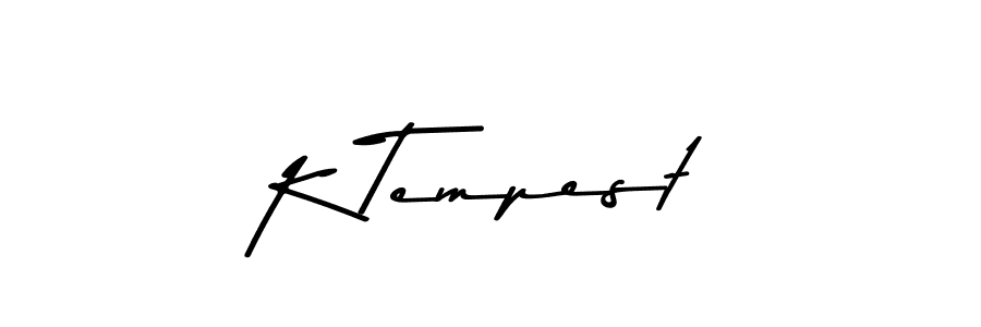 Check out images of Autograph of K Tempest name. Actor K Tempest Signature Style. Asem Kandis PERSONAL USE is a professional sign style online. K Tempest signature style 9 images and pictures png