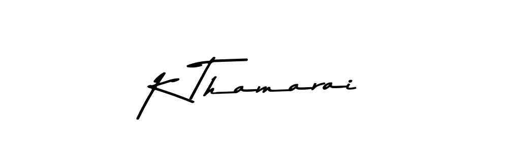 It looks lik you need a new signature style for name K Thamarai. Design unique handwritten (Asem Kandis PERSONAL USE) signature with our free signature maker in just a few clicks. K Thamarai signature style 9 images and pictures png