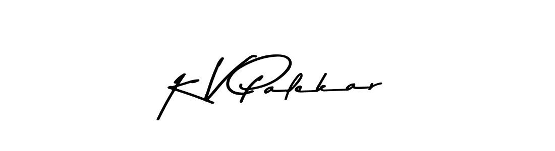 Make a beautiful signature design for name K V Palekar. Use this online signature maker to create a handwritten signature for free. K V Palekar signature style 9 images and pictures png