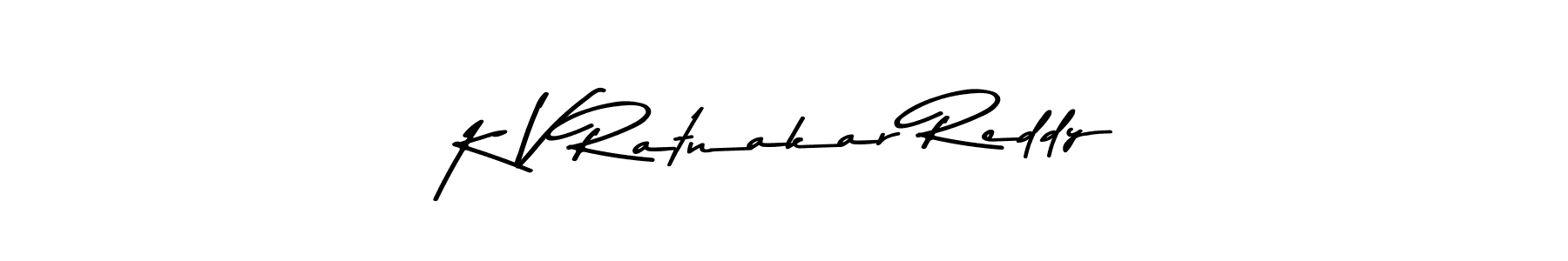 How to Draw K V Ratnakar Reddy signature style? Asem Kandis PERSONAL USE is a latest design signature styles for name K V Ratnakar Reddy. K V Ratnakar Reddy signature style 9 images and pictures png