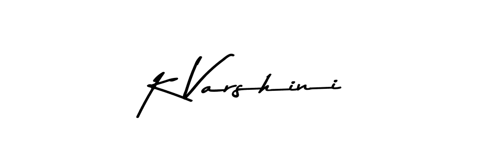 It looks lik you need a new signature style for name K Varshini. Design unique handwritten (Asem Kandis PERSONAL USE) signature with our free signature maker in just a few clicks. K Varshini signature style 9 images and pictures png