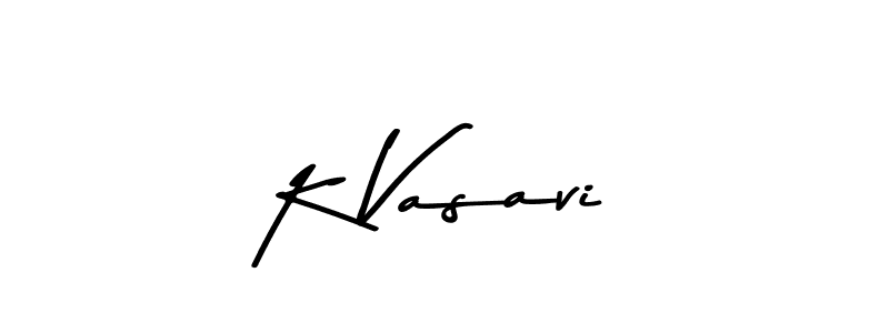 How to Draw K Vasavi signature style? Asem Kandis PERSONAL USE is a latest design signature styles for name K Vasavi. K Vasavi signature style 9 images and pictures png