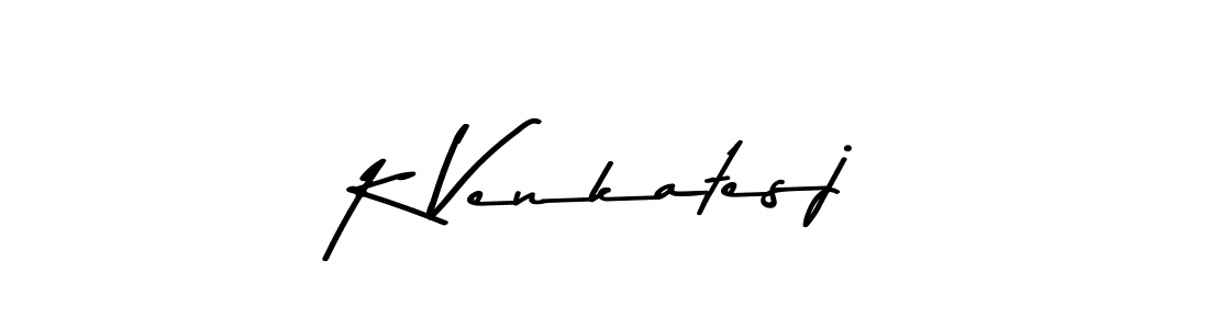 Similarly Asem Kandis PERSONAL USE is the best handwritten signature design. Signature creator online .You can use it as an online autograph creator for name K Venkatesj. K Venkatesj signature style 9 images and pictures png