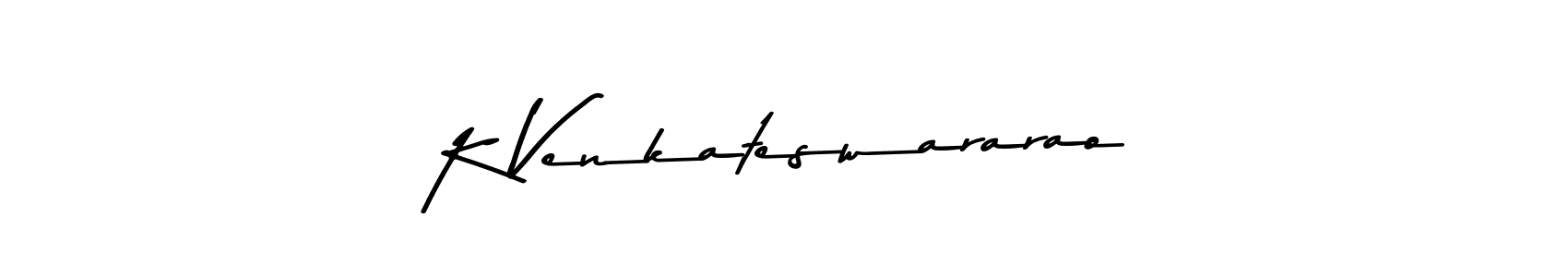 Design your own signature with our free online signature maker. With this signature software, you can create a handwritten (Asem Kandis PERSONAL USE) signature for name K Venkateswararao. K Venkateswararao signature style 9 images and pictures png