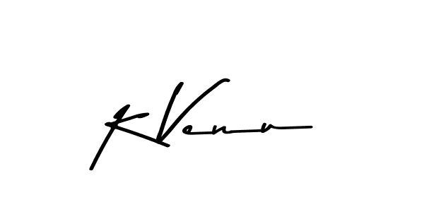 This is the best signature style for the K Venu name. Also you like these signature font (Asem Kandis PERSONAL USE). Mix name signature. K Venu signature style 9 images and pictures png