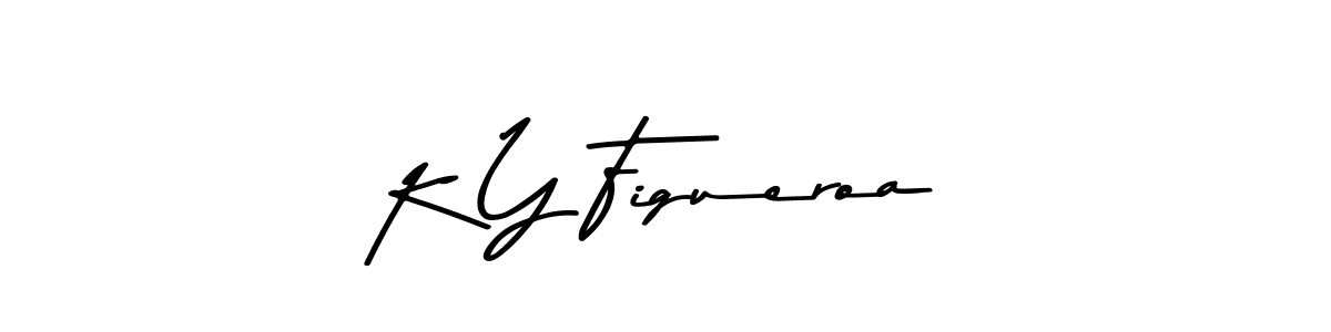 Once you've used our free online signature maker to create your best signature Asem Kandis PERSONAL USE style, it's time to enjoy all of the benefits that K Y Figueroa name signing documents. K Y Figueroa signature style 9 images and pictures png