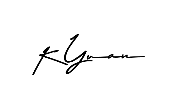 Once you've used our free online signature maker to create your best signature Asem Kandis PERSONAL USE style, it's time to enjoy all of the benefits that K Yuan name signing documents. K Yuan signature style 9 images and pictures png