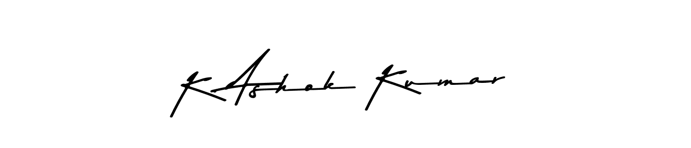 See photos of K. Ashok Kumar official signature by Spectra . Check more albums & portfolios. Read reviews & check more about Asem Kandis PERSONAL USE font. K. Ashok Kumar signature style 9 images and pictures png