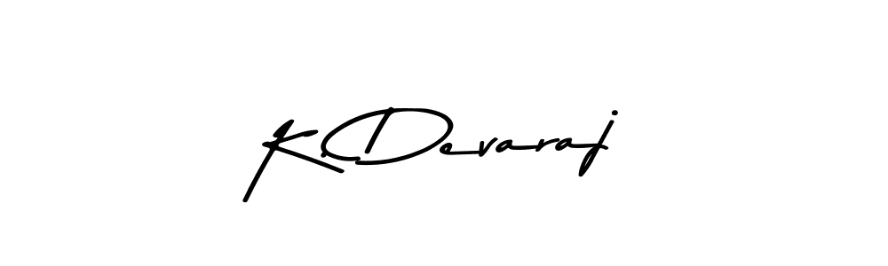 Best and Professional Signature Style for K. Devaraj. Asem Kandis PERSONAL USE Best Signature Style Collection. K. Devaraj signature style 9 images and pictures png