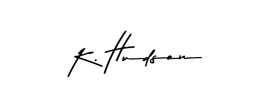 You can use this online signature creator to create a handwritten signature for the name K. Hudson. This is the best online autograph maker. K. Hudson signature style 9 images and pictures png