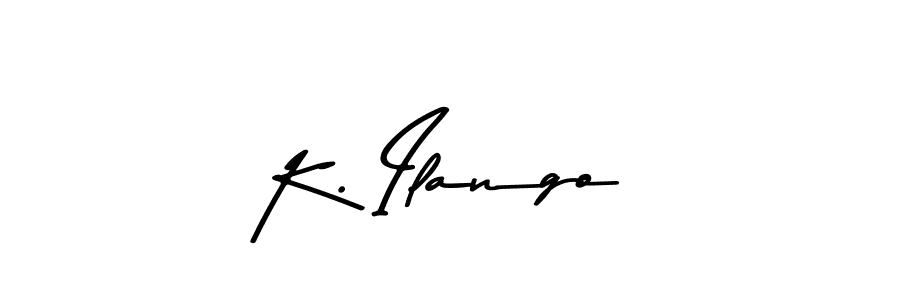 Make a short K. Ilango signature style. Manage your documents anywhere anytime using Asem Kandis PERSONAL USE. Create and add eSignatures, submit forms, share and send files easily. K. Ilango signature style 9 images and pictures png