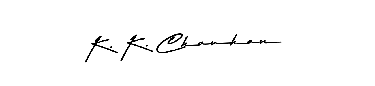 Once you've used our free online signature maker to create your best signature Asem Kandis PERSONAL USE style, it's time to enjoy all of the benefits that K. K. Chauhan name signing documents. K. K. Chauhan signature style 9 images and pictures png