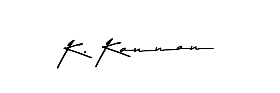 Also we have K. Kannan name is the best signature style. Create professional handwritten signature collection using Asem Kandis PERSONAL USE autograph style. K. Kannan signature style 9 images and pictures png