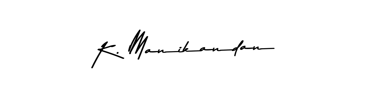 Once you've used our free online signature maker to create your best signature Asem Kandis PERSONAL USE style, it's time to enjoy all of the benefits that K. Manikandan name signing documents. K. Manikandan signature style 9 images and pictures png