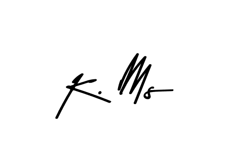 Similarly Asem Kandis PERSONAL USE is the best handwritten signature design. Signature creator online .You can use it as an online autograph creator for name K. Ms. K. Ms signature style 9 images and pictures png
