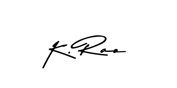 Check out images of Autograph of K. Rao name. Actor K. Rao Signature Style. Asem Kandis PERSONAL USE is a professional sign style online. K. Rao signature style 9 images and pictures png