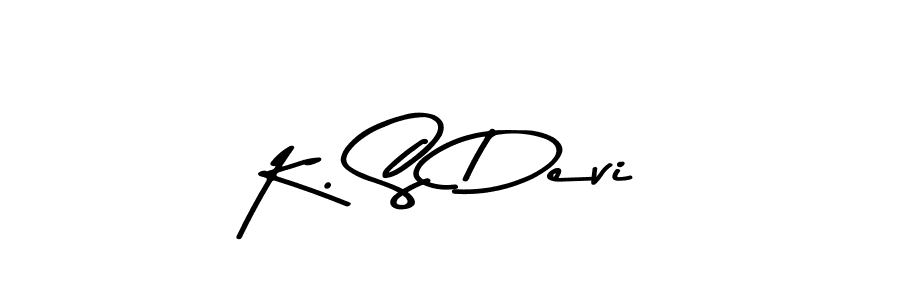 You can use this online signature creator to create a handwritten signature for the name K. S Devi. This is the best online autograph maker. K. S Devi signature style 9 images and pictures png