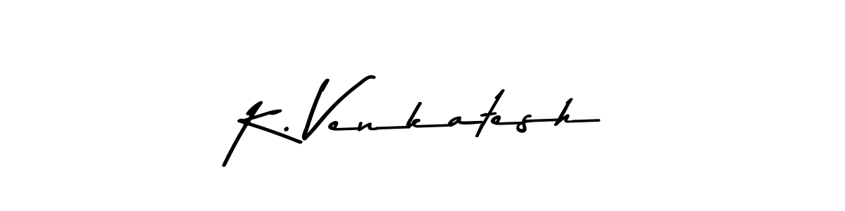 Make a short K. Venkatesh signature style. Manage your documents anywhere anytime using Asem Kandis PERSONAL USE. Create and add eSignatures, submit forms, share and send files easily. K. Venkatesh signature style 9 images and pictures png