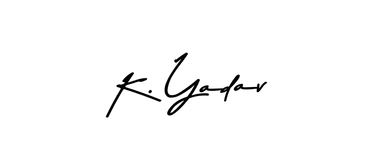 It looks lik you need a new signature style for name K. Yadav. Design unique handwritten (Asem Kandis PERSONAL USE) signature with our free signature maker in just a few clicks. K. Yadav signature style 9 images and pictures png