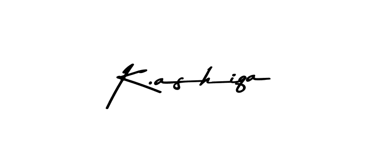 Here are the top 10 professional signature styles for the name K.ashiqa. These are the best autograph styles you can use for your name. K.ashiqa signature style 9 images and pictures png