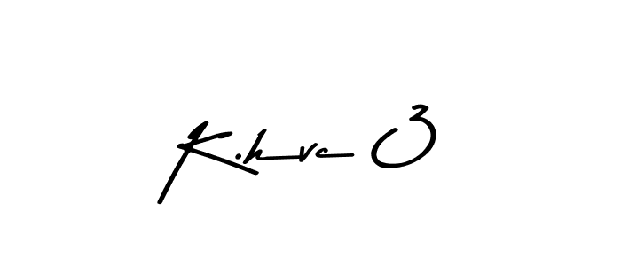 Similarly Asem Kandis PERSONAL USE is the best handwritten signature design. Signature creator online .You can use it as an online autograph creator for name K.hvc<3. K.hvc<3 signature style 9 images and pictures png