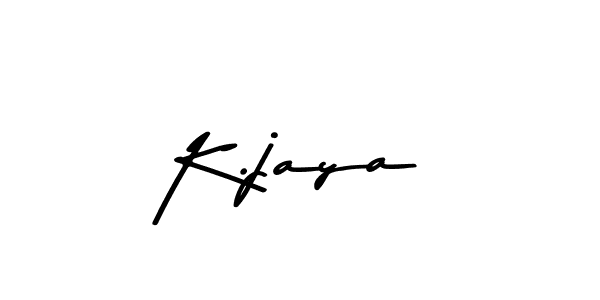 Make a beautiful signature design for name K.jaya. Use this online signature maker to create a handwritten signature for free. K.jaya signature style 9 images and pictures png