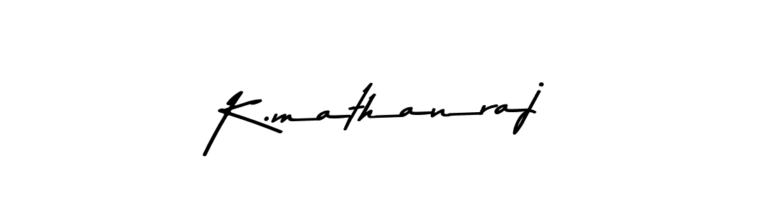 Make a beautiful signature design for name K.mathanraj. Use this online signature maker to create a handwritten signature for free. K.mathanraj signature style 9 images and pictures png