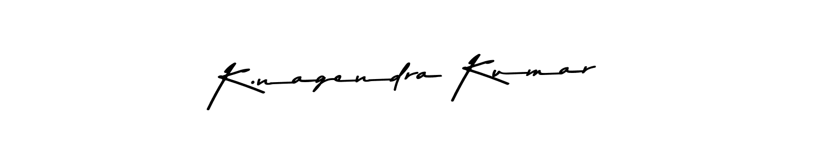 Best and Professional Signature Style for K.nagendra Kumar. Asem Kandis PERSONAL USE Best Signature Style Collection. K.nagendra Kumar signature style 9 images and pictures png