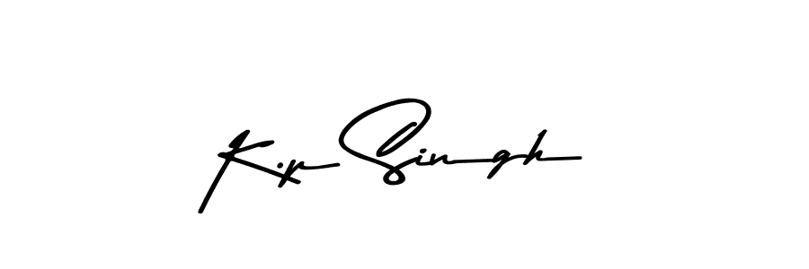 Asem Kandis PERSONAL USE is a professional signature style that is perfect for those who want to add a touch of class to their signature. It is also a great choice for those who want to make their signature more unique. Get K.p Singh name to fancy signature for free. K.p Singh signature style 9 images and pictures png