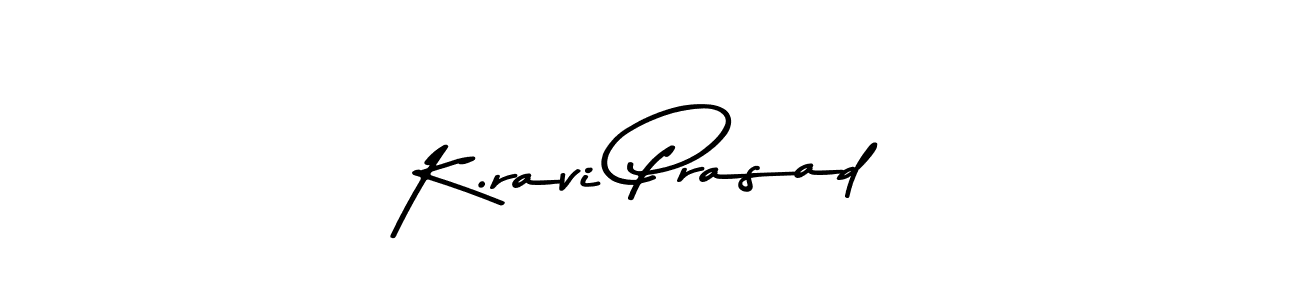 You can use this online signature creator to create a handwritten signature for the name K.ravi Prasad. This is the best online autograph maker. K.ravi Prasad signature style 9 images and pictures png