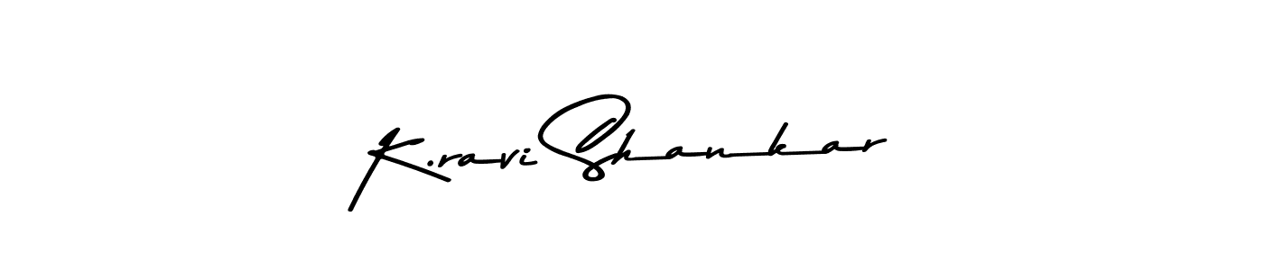 This is the best signature style for the K.ravi Shankar name. Also you like these signature font (Asem Kandis PERSONAL USE). Mix name signature. K.ravi Shankar signature style 9 images and pictures png