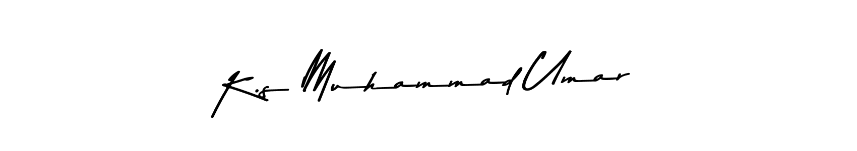 It looks lik you need a new signature style for name K.s Muhammad Umar. Design unique handwritten (Asem Kandis PERSONAL USE) signature with our free signature maker in just a few clicks. K.s Muhammad Umar signature style 9 images and pictures png