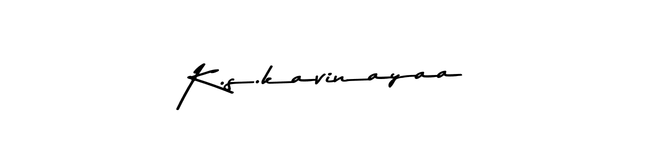 Here are the top 10 professional signature styles for the name K.s.kavinayaa. These are the best autograph styles you can use for your name. K.s.kavinayaa signature style 9 images and pictures png