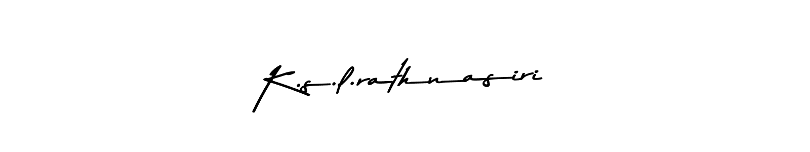 Here are the top 10 professional signature styles for the name K.s.l.rathnasiri. These are the best autograph styles you can use for your name. K.s.l.rathnasiri signature style 9 images and pictures png